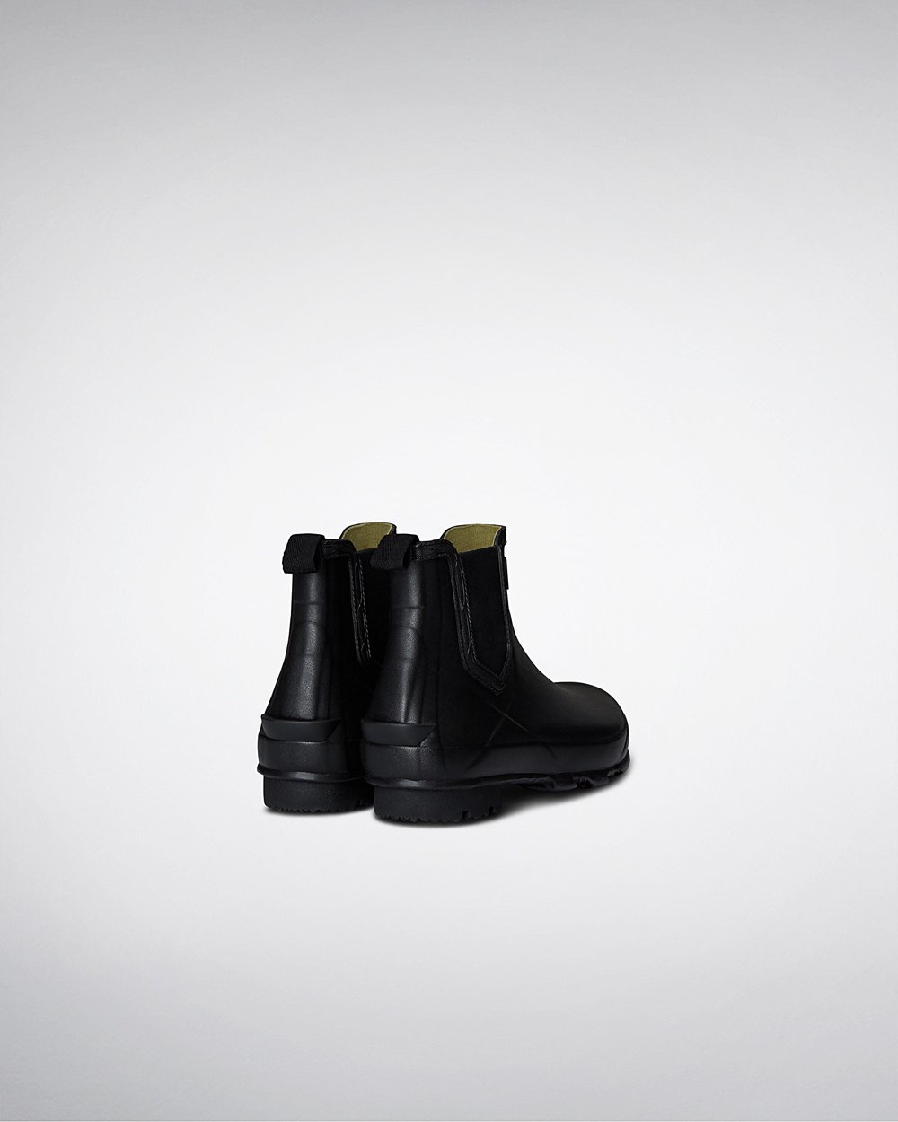 Chelsea Boots Dames - Hunter Norris - Zwart - 32XBCUJAM